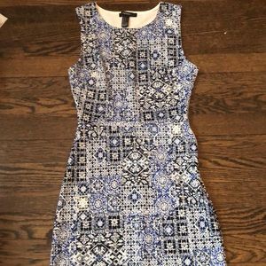 Forever 21 Club Dress